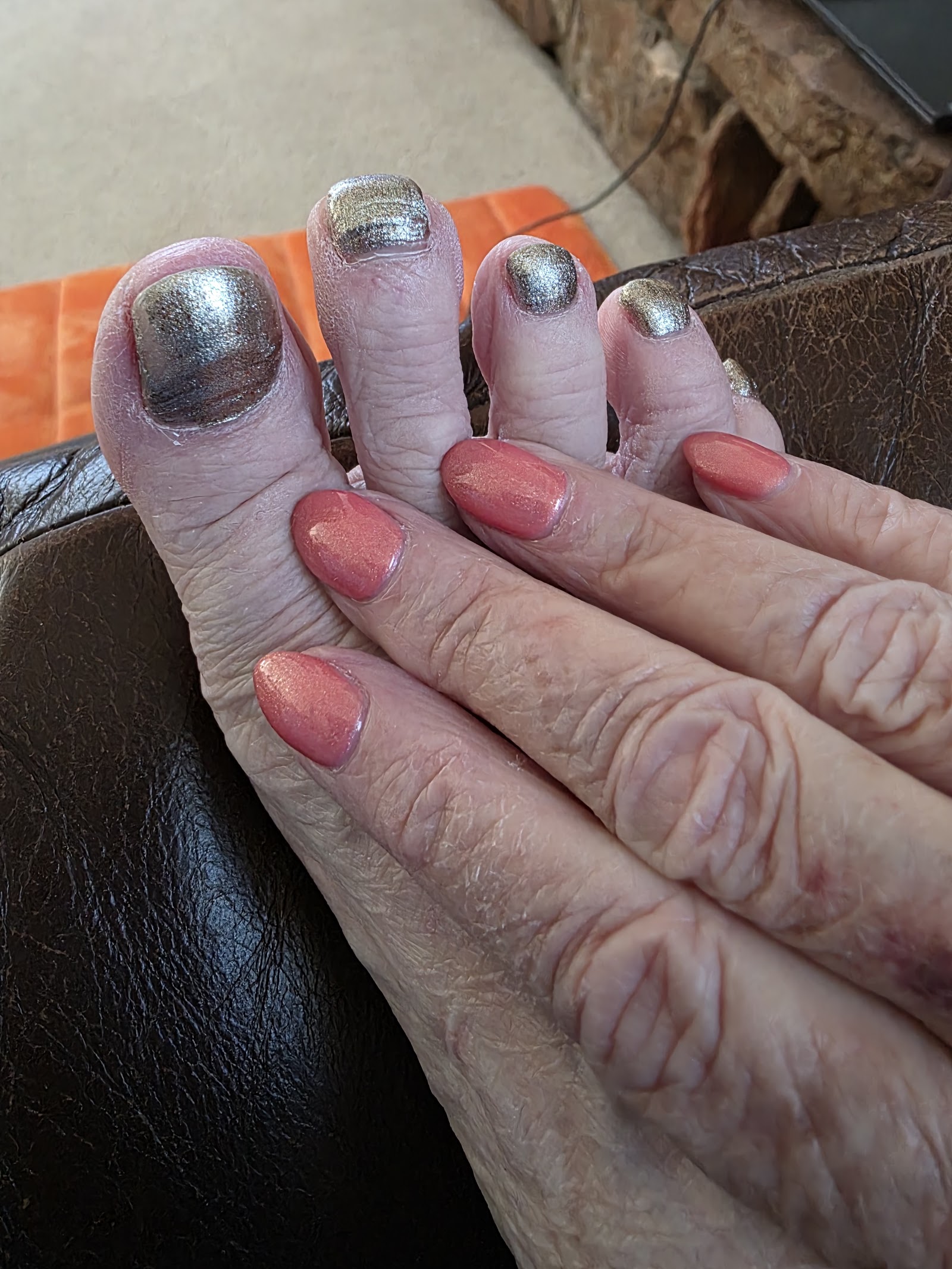Luxury Nails and Spa nail photo 3
