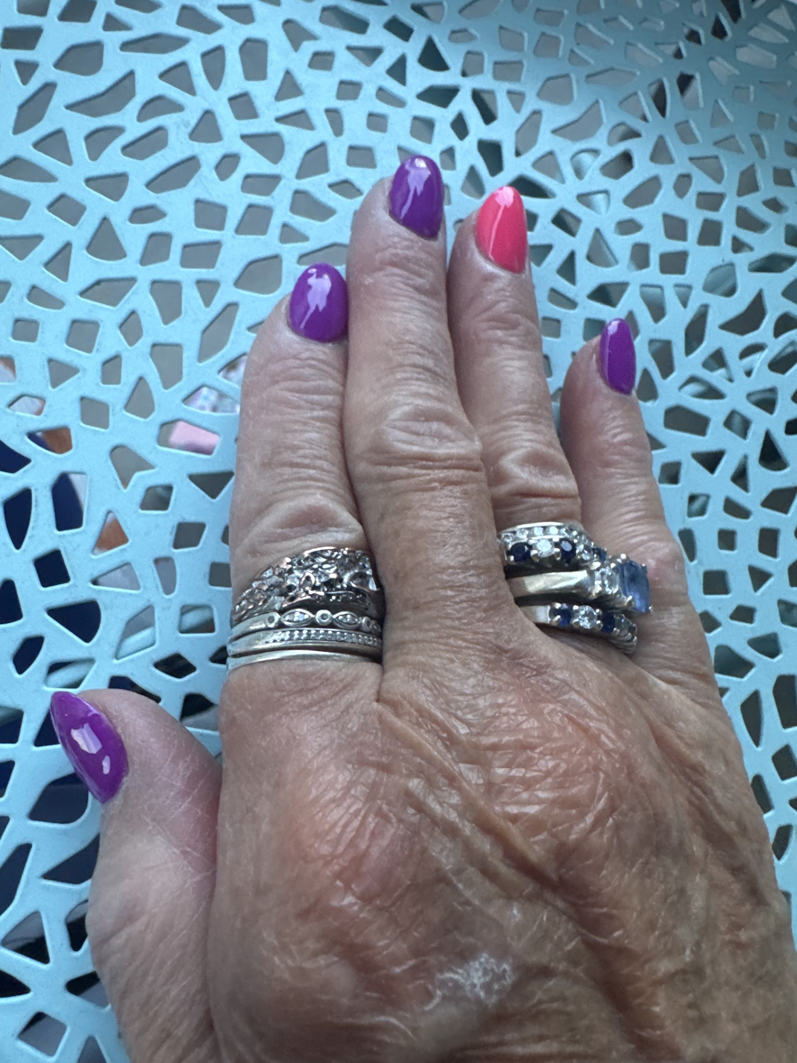 Luxury Nails and Spa nail photo 8